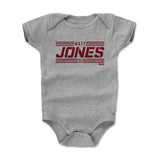 Kids Onesie Heather Gray