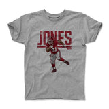 Kids T-Shirt Heather Gray