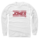 Mens Long Sleeve White