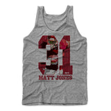 Mens Men's Tank Top Athletic Gray