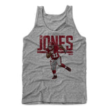 Mens Men's Tank Top Athletic Gray