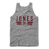 Mens Men's Tank Top Athletic Gray