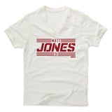 Mens Men's V-Neck Ivory