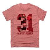 Mens Men's Premium T-Shirt Eco Red