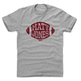 Mens Cotton T-Shirt Heather Gray