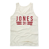 Mens Men's Tank Top Oatmeal