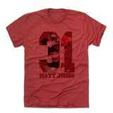 Mens Men's Premium T-Shirt Red