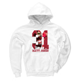 Mens Men's Hoodie White