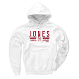 Mens Men's Hoodie White