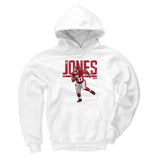 Mens Men's Hoodie White