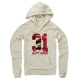 Womens Women's Hoodie Stone