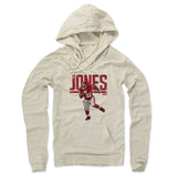 Womens Women's Hoodie Stone