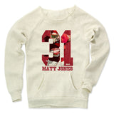 Womens Maniac Sweatshirt Wheat