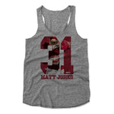 Womens Women's Tank Top Heather Gray