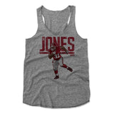 Womens Women's Tank Top Heather Gray