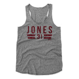 Womens Women's Tank Top Heather Gray