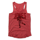 Womens Women's Tank Top Red