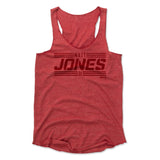 Womens Women's Tank Top Red